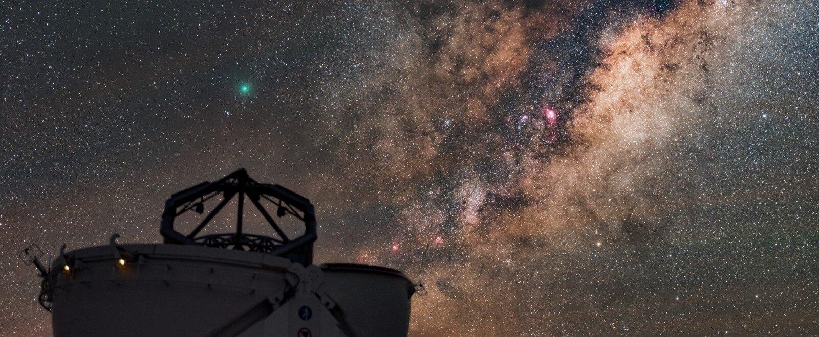 Astronomía del Siglo XXI